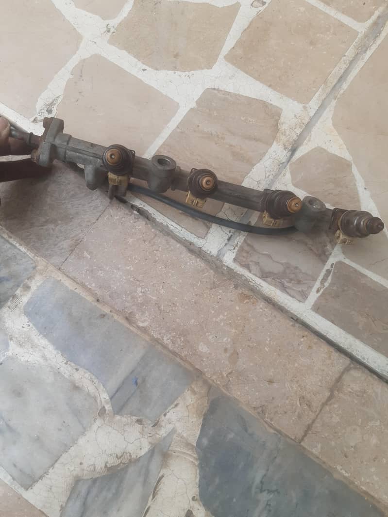 سینٹرو کار انجیکڑر ماڑل 2004 1