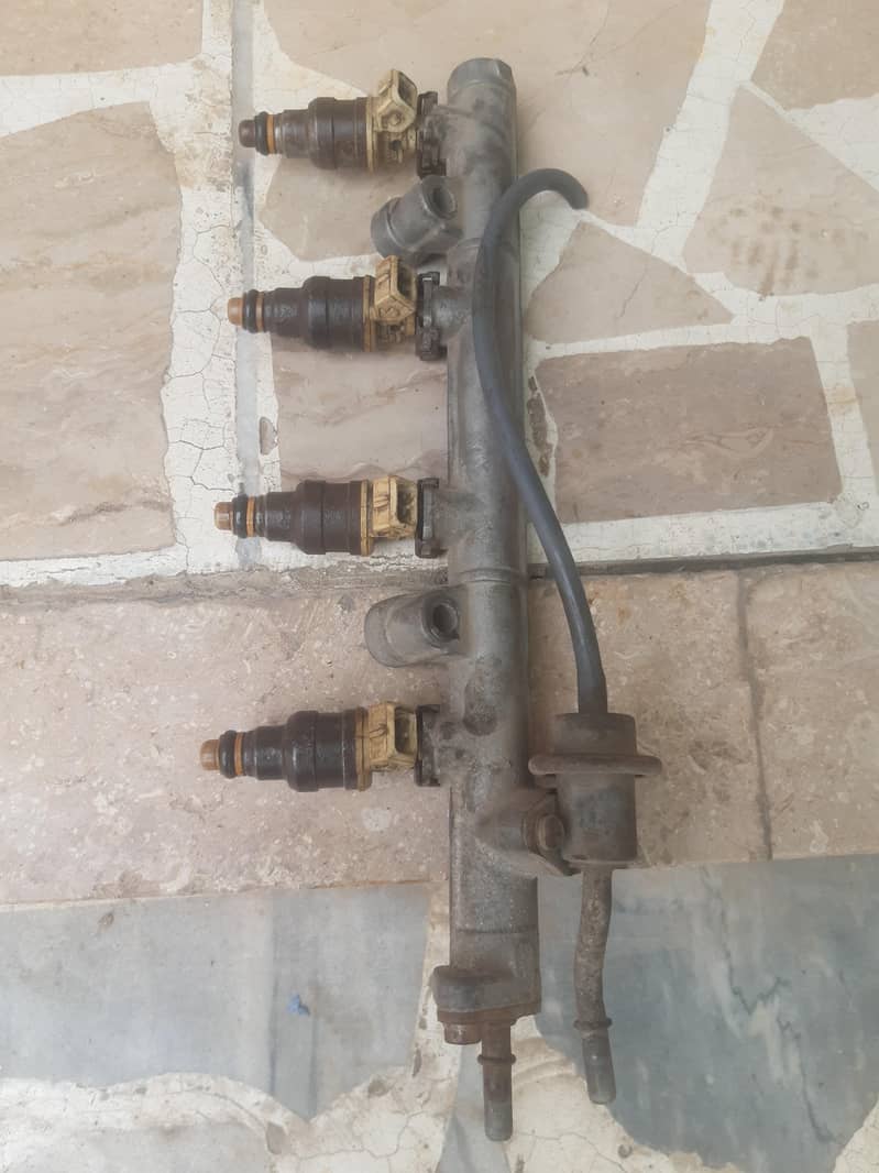 سینٹرو کار انجیکڑر ماڑل 2004 2