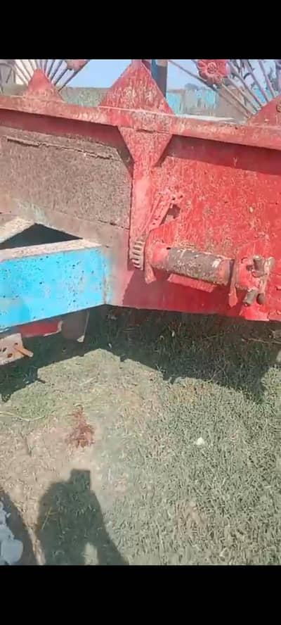 Trala for sale 8by 16