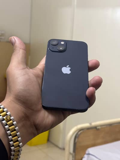 iPhone 13 128gb jv non PTA Genuine