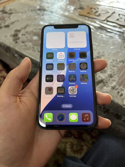 Iphone XS PTA appoved