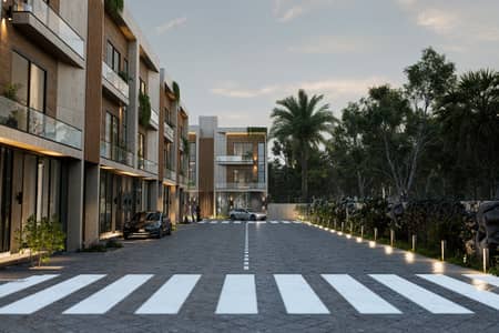 1000 Sq. Ft Covered Area is Available For Sale on 3 Years Installment Plan in Etihad Town Phase 1 Lahore