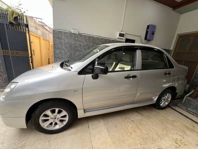 Suzuki Liana RXI (URV) 2009 For sale in Mint condition