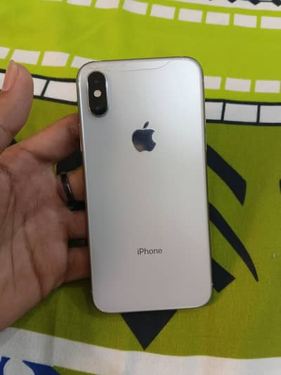 Iphone Xs Officially Dual PTA approved 256 Gb