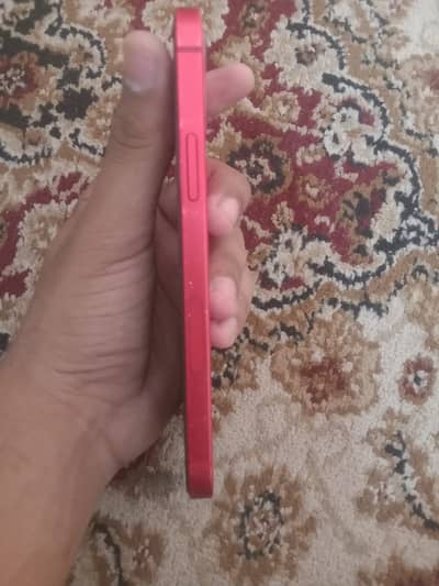 iPhone 12 64 gb 9/10 condition Red color
