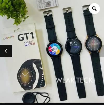 laxasoft Gt1 smart watch