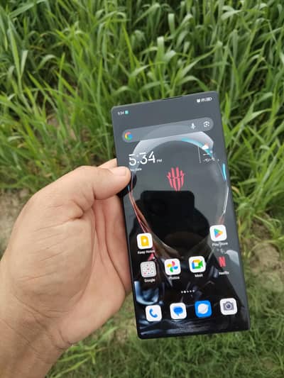 RedMagic 10 Pro Global 24GB RAM / 1TB Storage | Gaming Beast