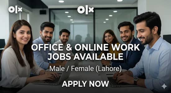 part time full time office work home base jobs available