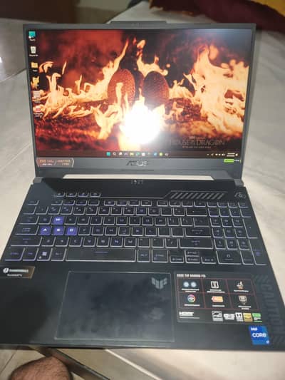 ASUS TUF F15 | FX507VI | Gaming Laptop | 16 GB Ram | i7 13th Gen