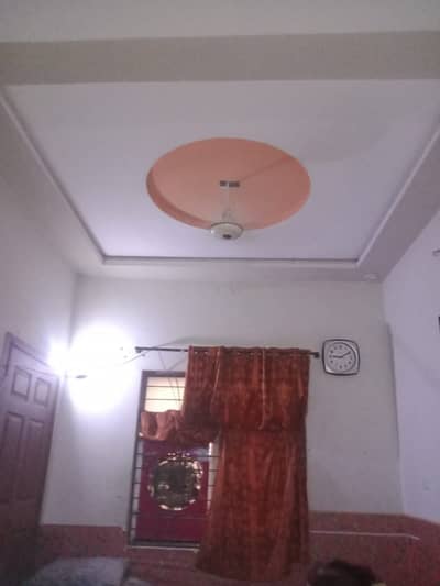 2 Marla Double Storey House For Rent