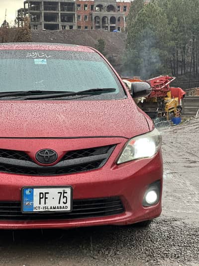 Toyota corolla altis 1.8 sr EXCHANGE POSSIBLE