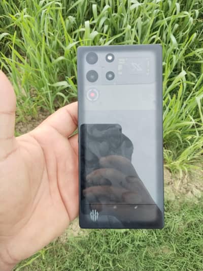 RedMagic 10 Pro Global 24GB RAM / 1TB Storage | Gaming Beast