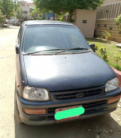 Daihatsu Cuore