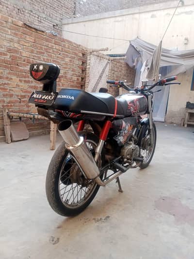Honda cd 70 for sale. Contact Number. 0319-3165557