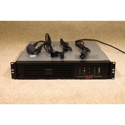 Apc smart online ups SUA1500RMI2U / 1.5kva