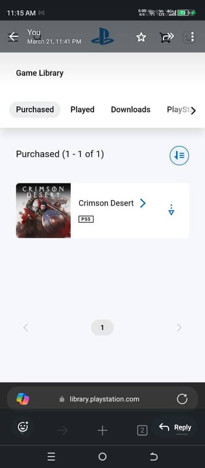 crimson desert ps5 full access