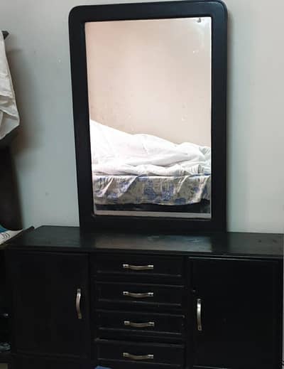 Solid Sheesham Wood dressing table