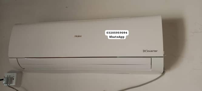 Haier AC sale krna Hy 1.5 Hy