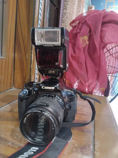 Camera Canon 600d