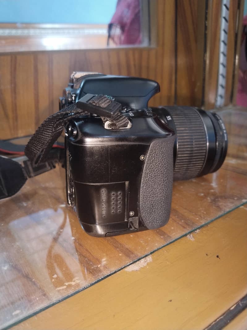 Camera Canon 600d 12