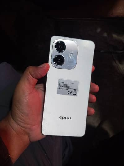 Oppo A3  12gb(6+6) 256gb