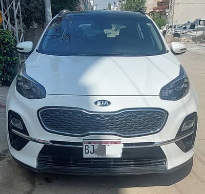 KIA SPORTAGE 2021
