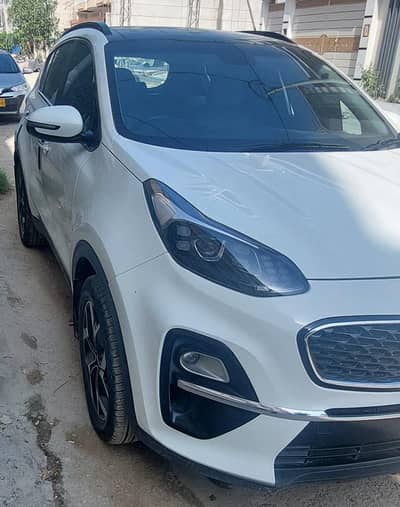 KIA SPORTAGE 2021