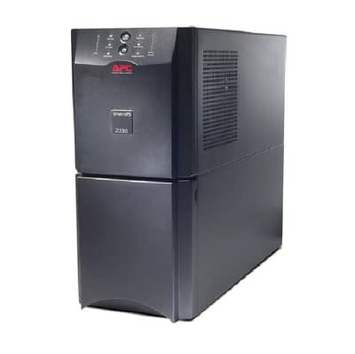 Apc Smart Ups SUA2200IRM12U / 2.2kva