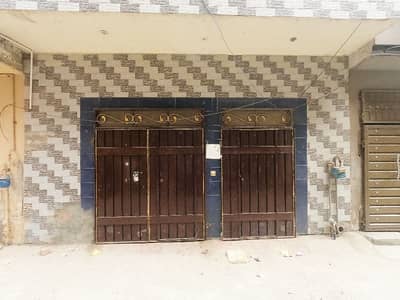 A Near To Park House Of 3 Marla On College Road