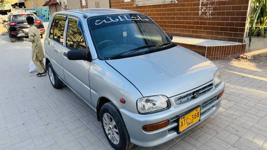 Family use car Coure 2010 urgent sale