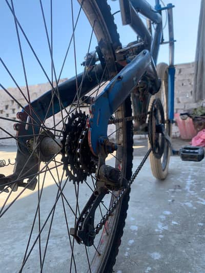  Urgent Sale: Cycle in Good Condition – 15,000 PKR
