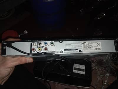 Samsung DVD & Speaker