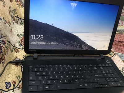 Toshiba laptop for sale brand new import stock core i3