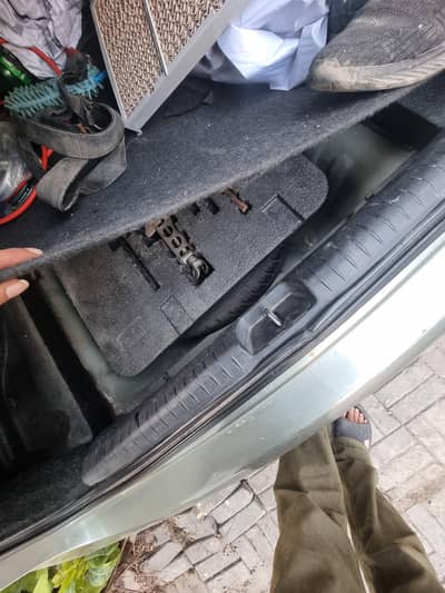 Honda Civic Reborn | Manual Sunroof