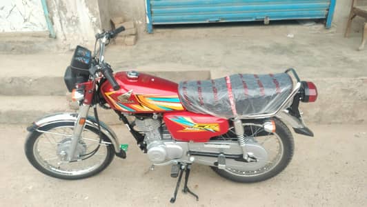 honda 125 25/26