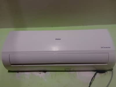 Haier DC inverter 1.5 ton 0320/6671141