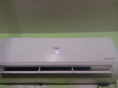 Haier DC inverter 1.5 ton 0320/6671141
