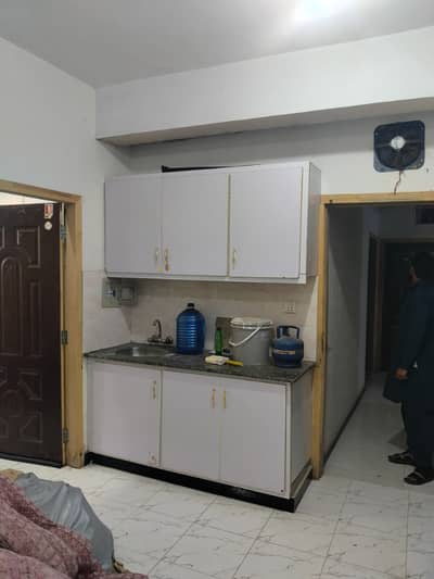 One bedroom unfurnished flat available for rent in E11 2