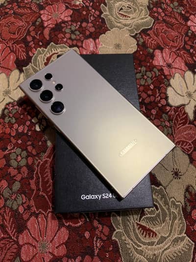 Samsung Galaxy S24 Ultra