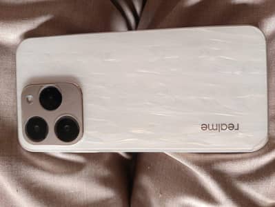 realme 15T 8+12/256 5G mediatek diminsty 9 month warranty farooqabad