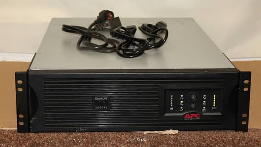 Apc Smart Ups SUA3000RMXLI3U / 3kva