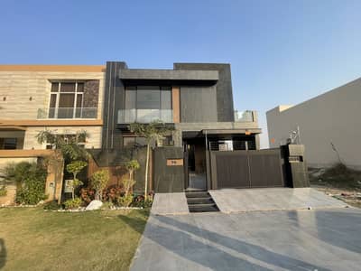10 MARLA HOUSE FOR SALE IN DHA PHASE 7