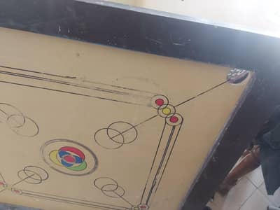 carom board