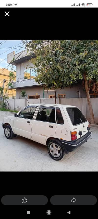 mehran vx
