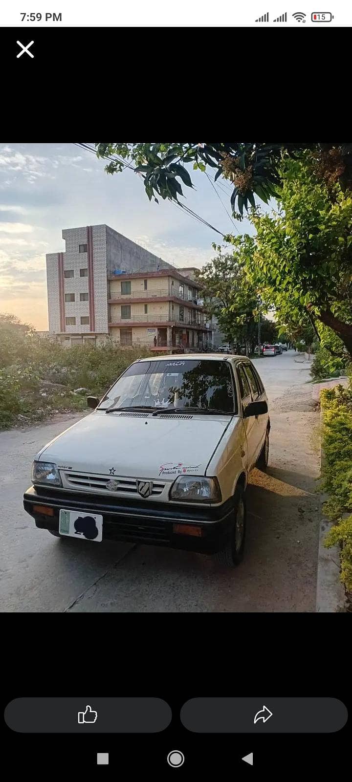 mehran vx 2