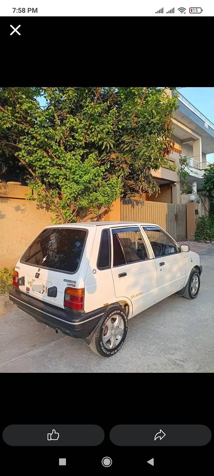 mehran vx 9