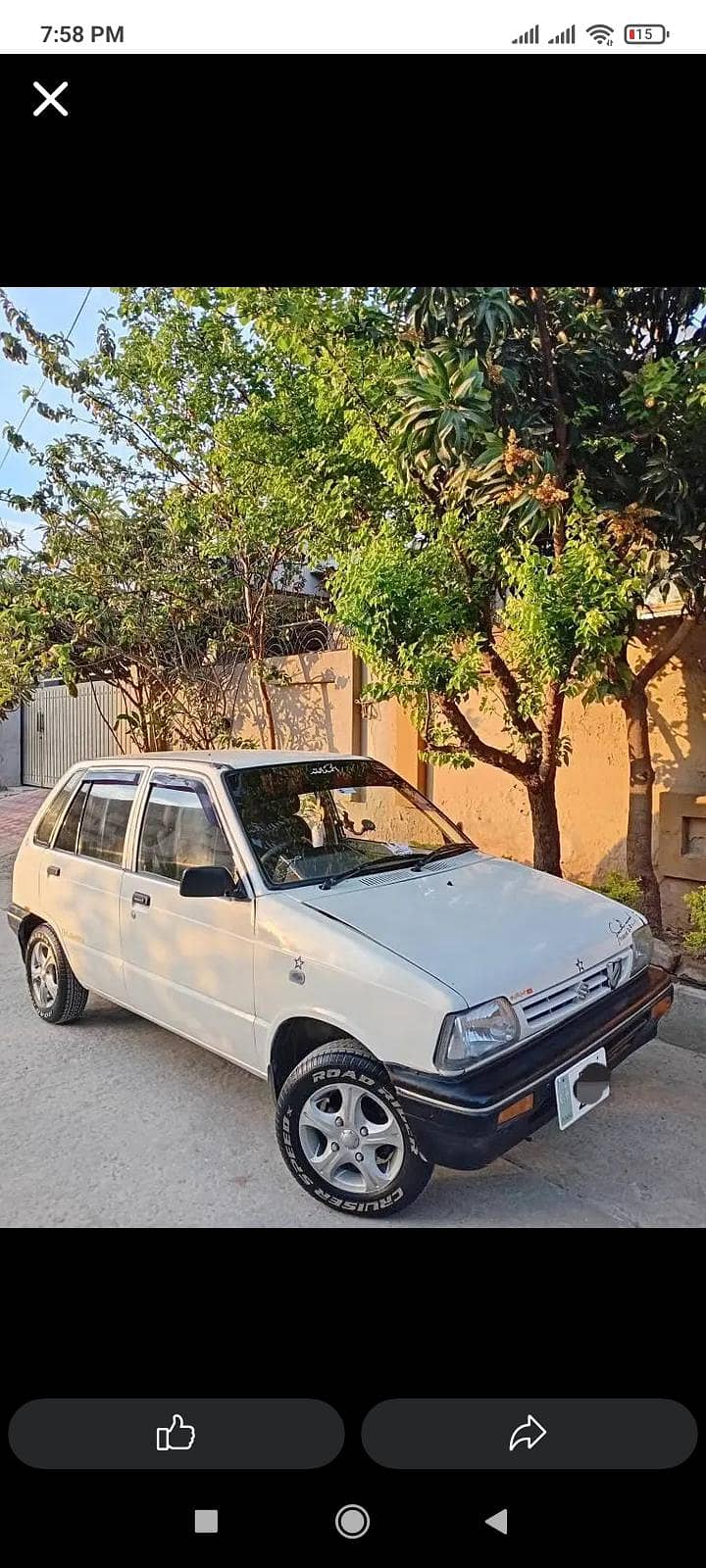 mehran vx 19