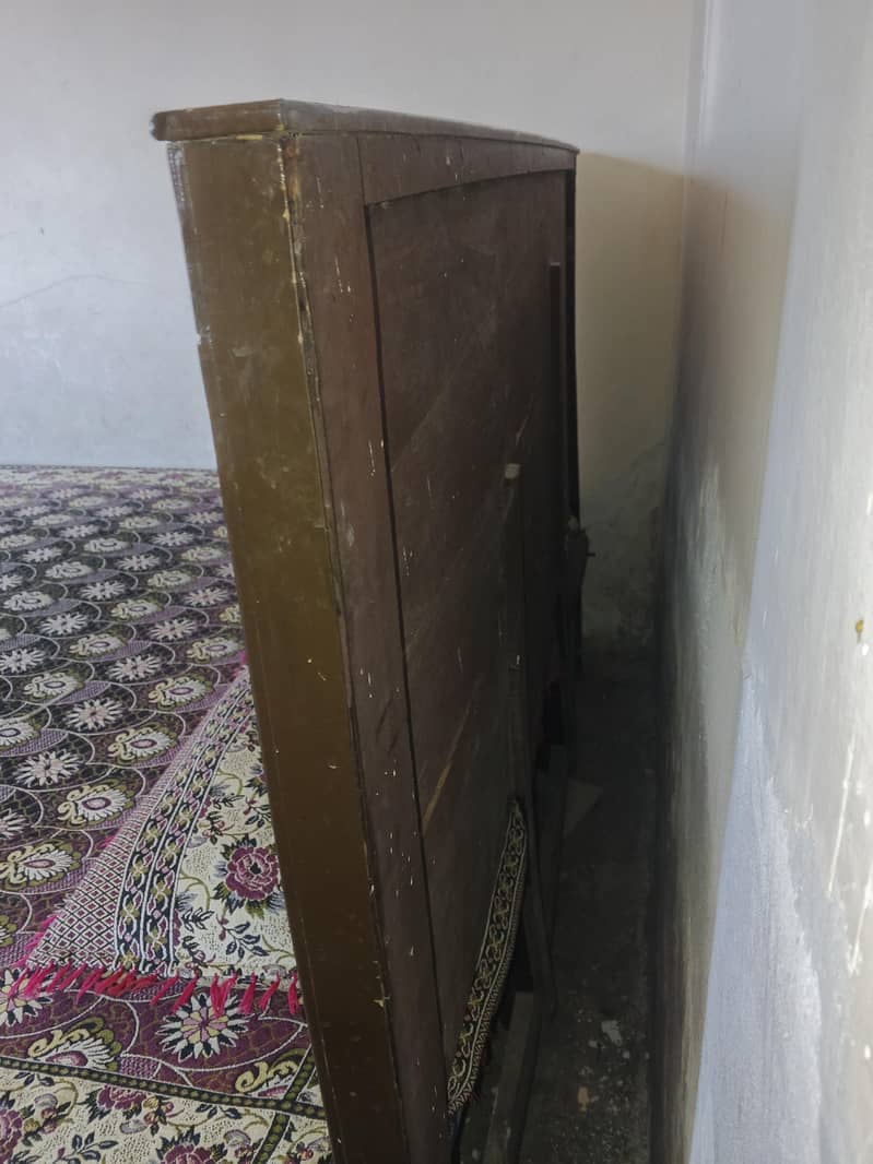 Double bed + single bed 1