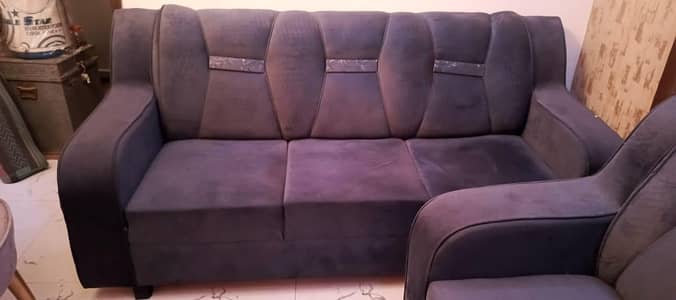 7 Seater Sofa Set