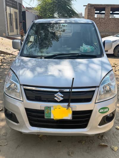 Suzuki Wagnor 2016Model Brand New